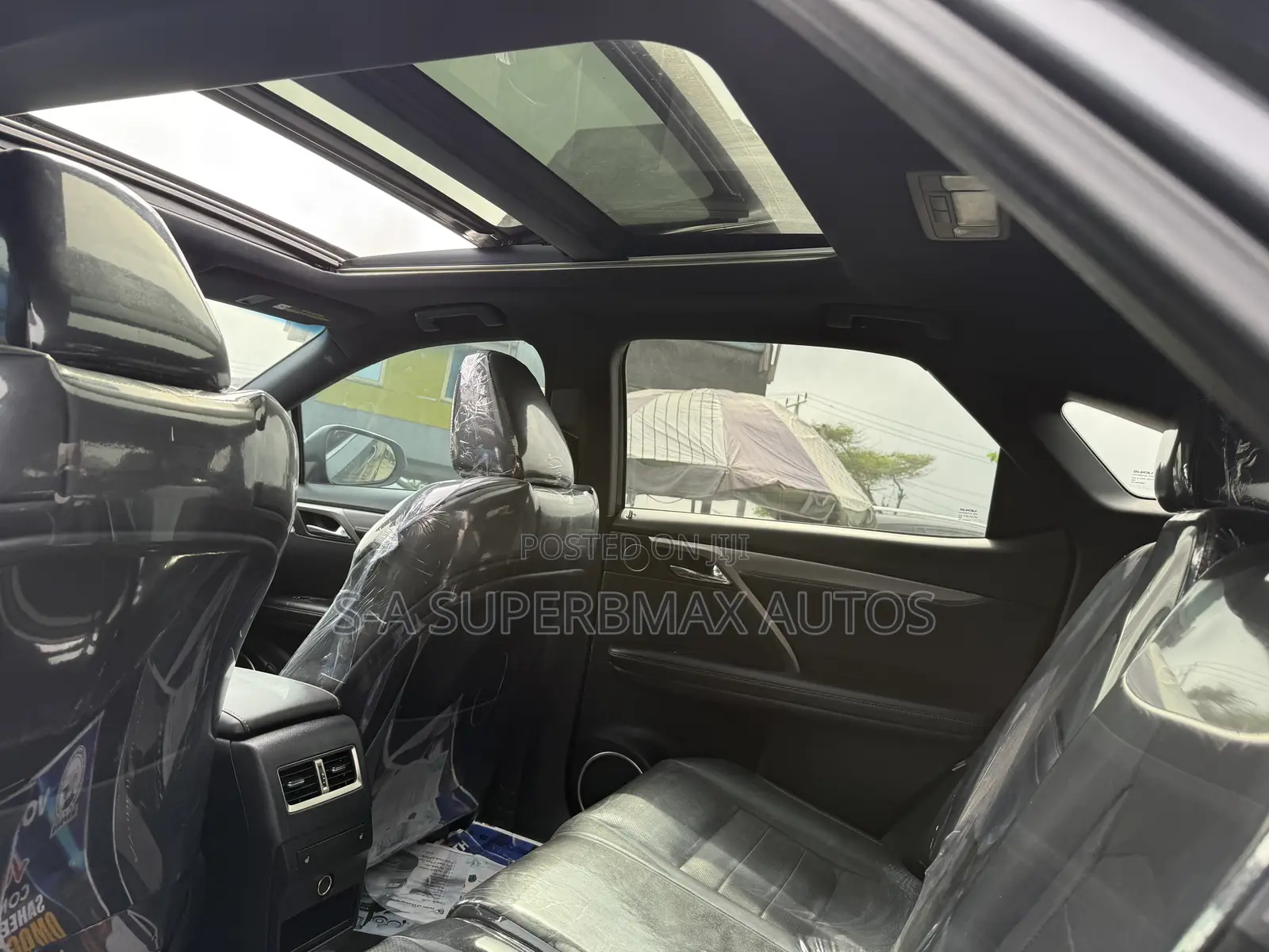 Lexus RX 350 AWD 2016 Gray