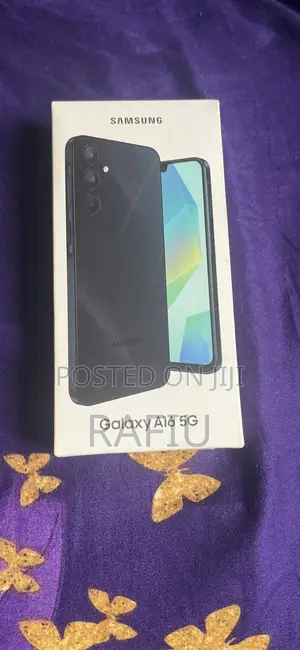 Samsung Galaxy A16 5G 128 GB Blue