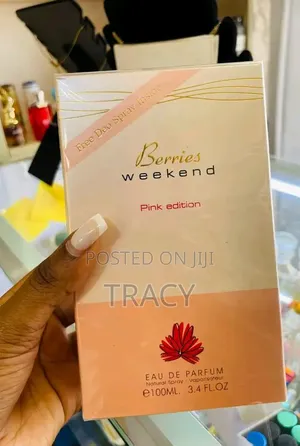 Berries Body Spray
