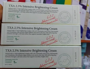 AXIS-Y TXA 2.5% Intensive Brightening Cream