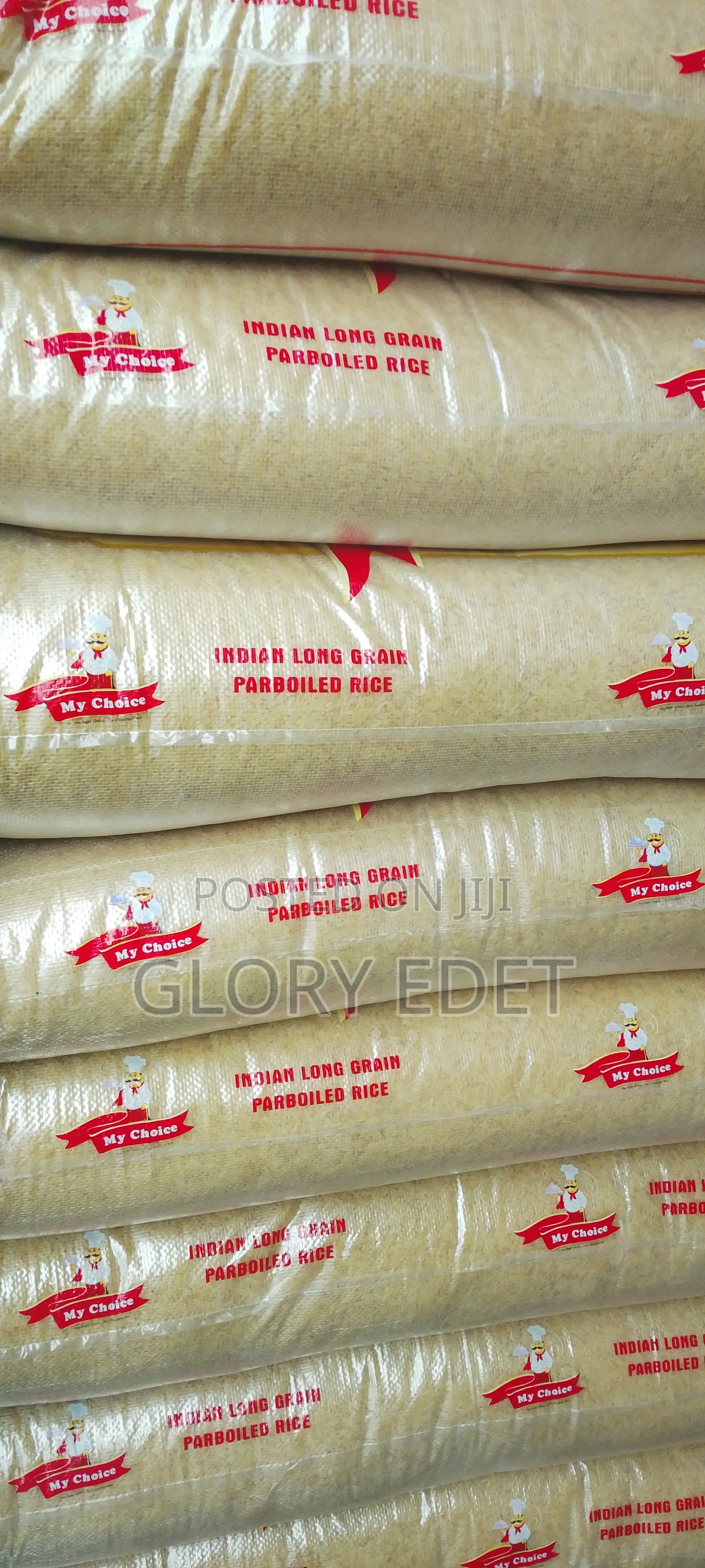 Premium Foreign Rice