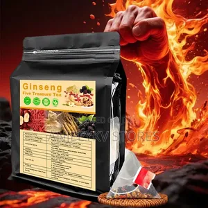 Ginseng Tea