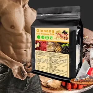 Ginseng Tea