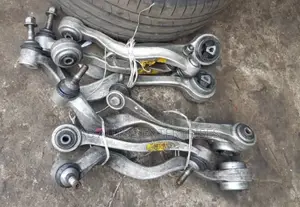 BMW Complete E60 Front Arms
