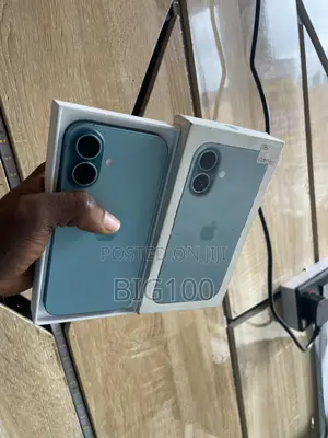 Apple iPhone 16 128 GB Green
