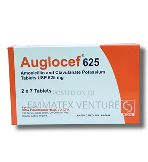 Auglocef 625mg