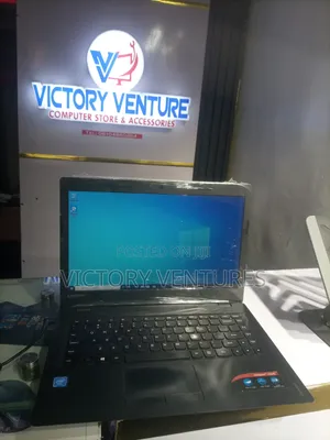 Laptop Lenovo IdeaPad 100 4GB Intel Celeron SSD 32GB