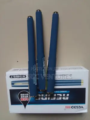 Refine Ballpiont Pens - 12 Pieces