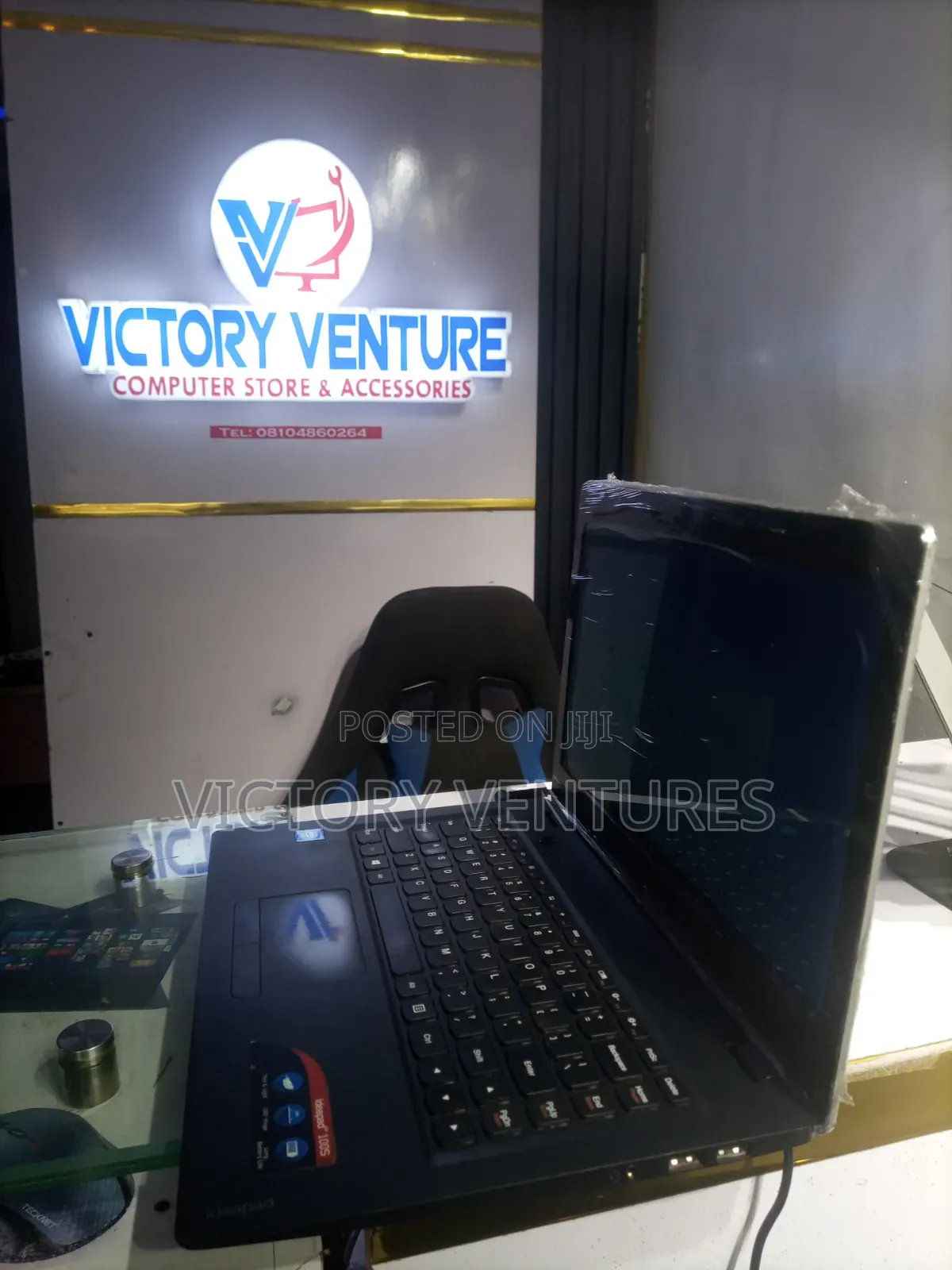 Laptop Lenovo IdeaPad 100 4GB Intel Celeron SSD 32GB