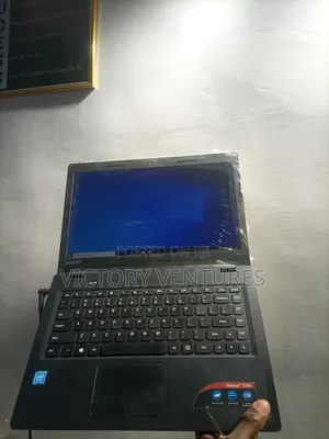 Laptop Lenovo IdeaPad 100 4GB Intel Celeron SSD 32GB