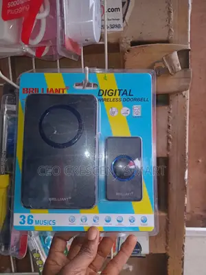 Wireless Door Bell