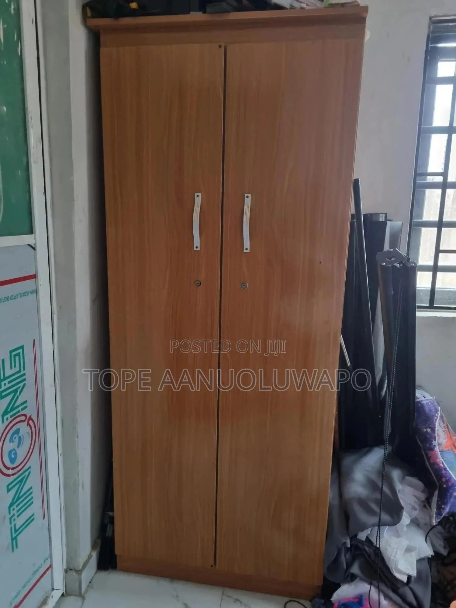 Two Phase Wardrobe