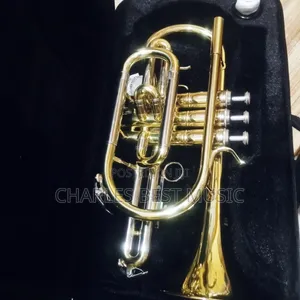 Cornet Gibson