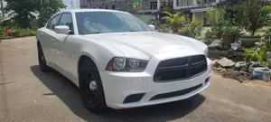 Dodge Charger 2013 White