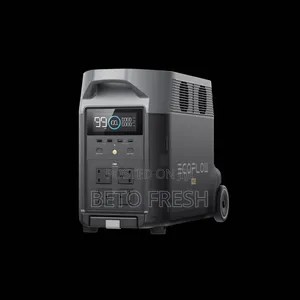 Eco Flow Delta Pro