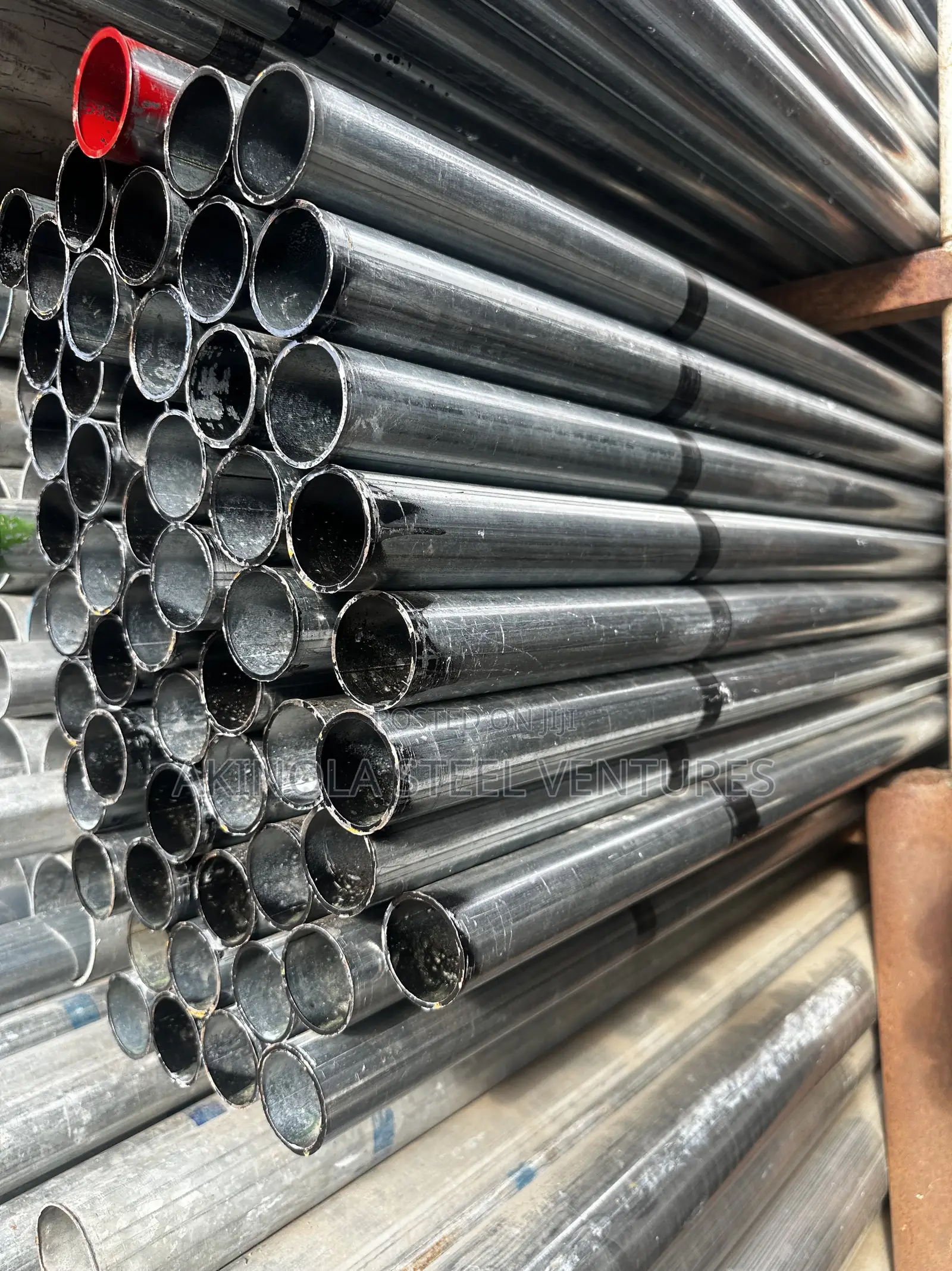 2mm Thick Scaffolding Pipe Imported