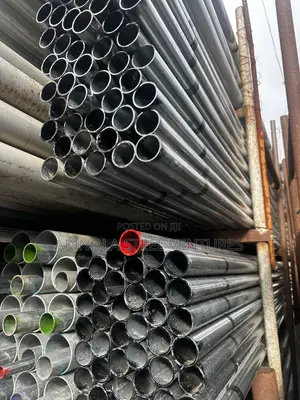 2mm Thick Scaffolding Pipe Imported