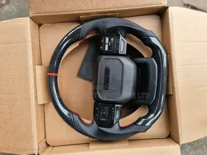 Steering Wheel for New Model Toyota Jeep-#!÷
