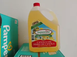 Saporito Vegetable Oil