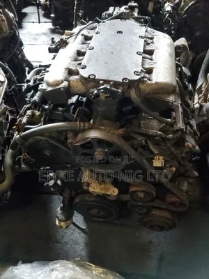 Honda 2003 - 2007 V6 Engine Gear