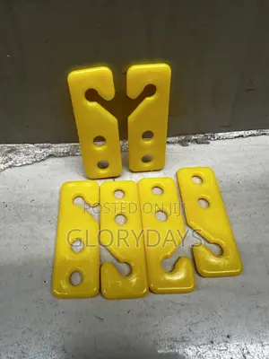 Poultry Line Adjustment Plates