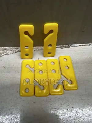 Poultry Line Adjustment Plates