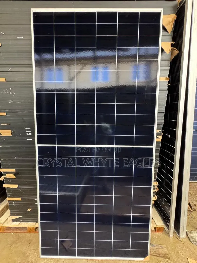Longi Antishading 650w Monocrystalline Solar Panel