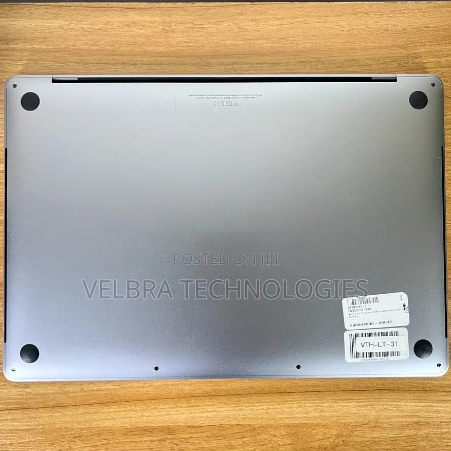 Laptop Apple MacBook Pro 2019 64GB Intel Core i9 SSD 512GB