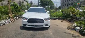 Dodge Charger 2013 White