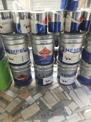 Hempel Marine Paint