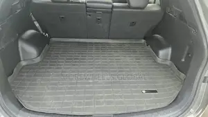 Hyundai Santa Fe Limited 4dr SUV (3.3L 6cyl 6A) 2014 Gray