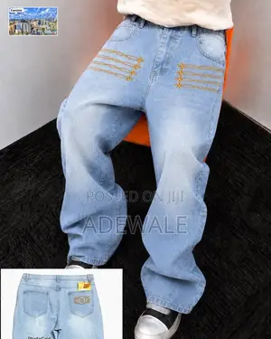 Polo and Jeans