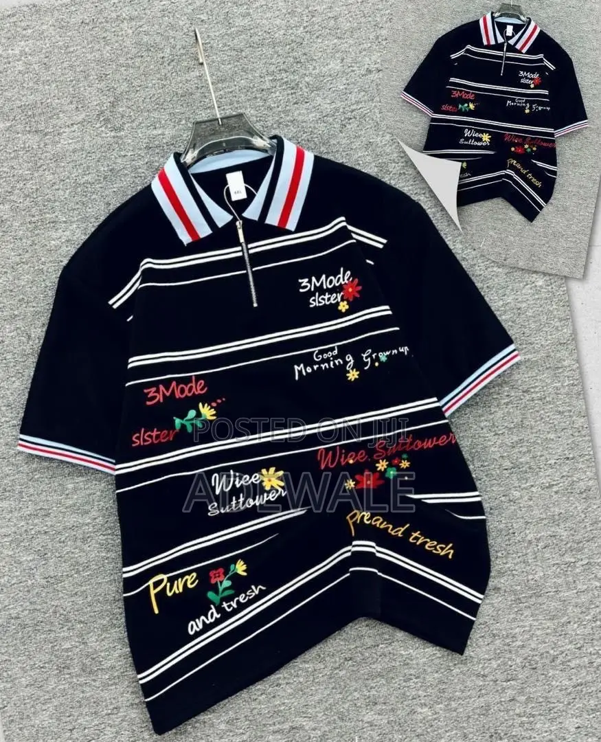 Polo and Jeans
