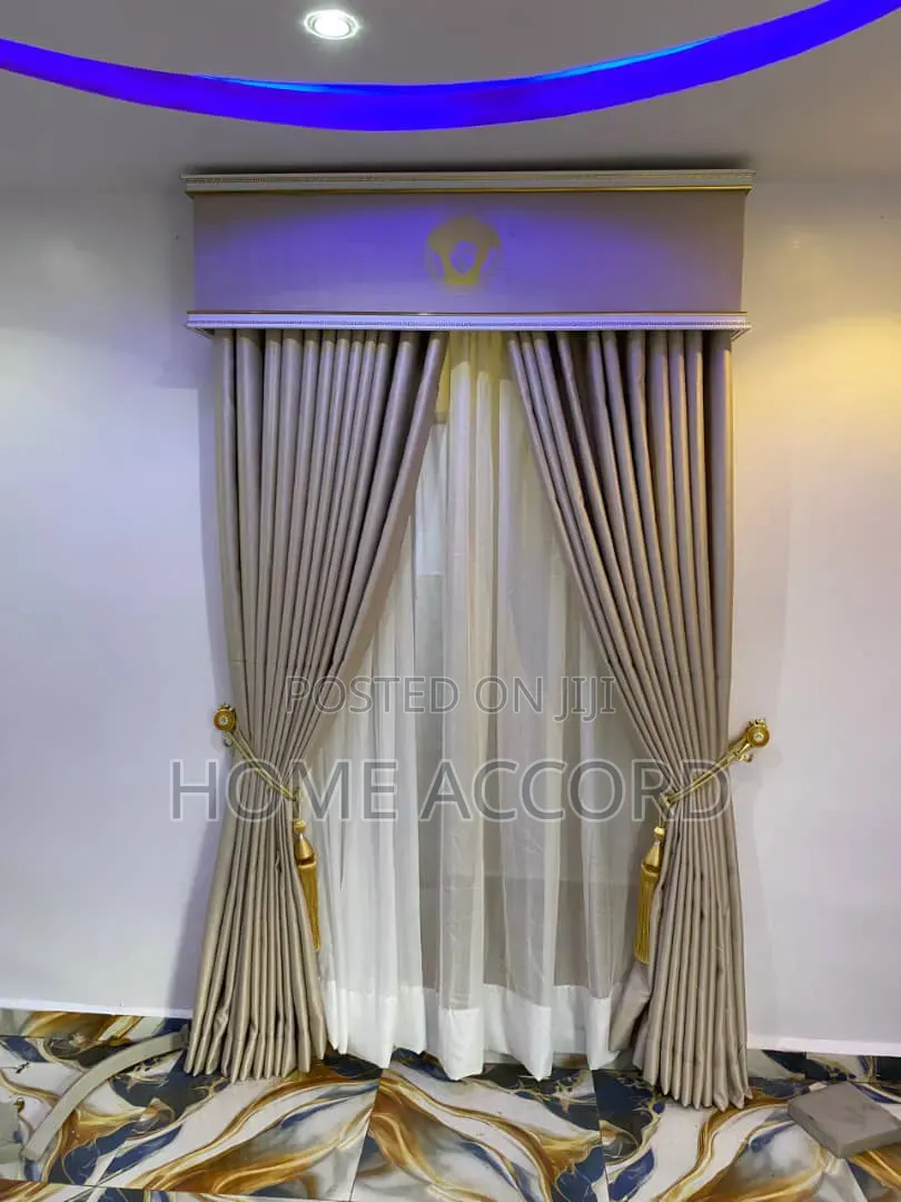 Turkish Curtain