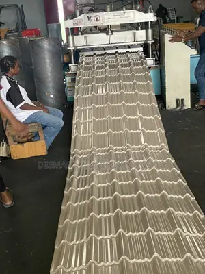 Quality Step Tiles Roofing Sheet