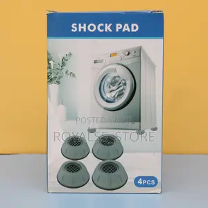 4pcs Anti-Vibration Washing Machine Shock Pad