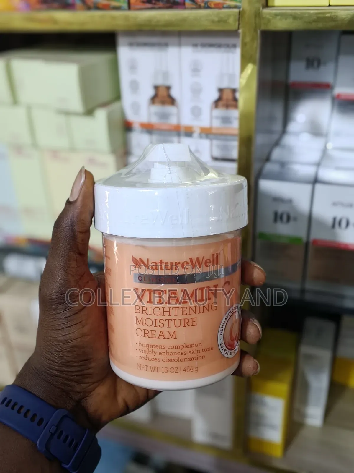 Naturewell Vitamin C Lotion