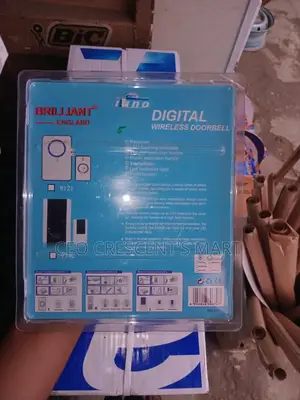 Wireless Door Bell