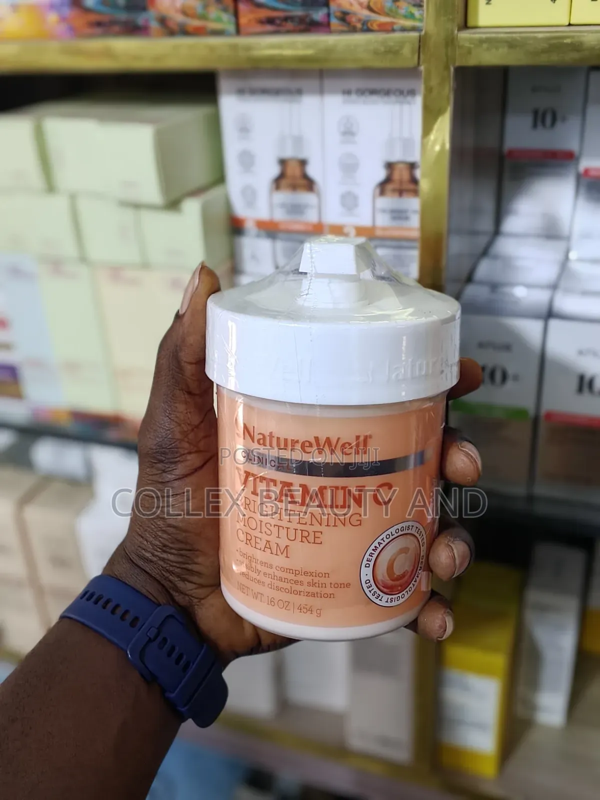 Naturewell Vitamin C Lotion