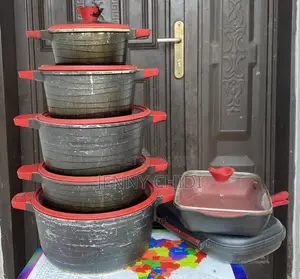 Granite Cookware Set