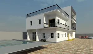 Well Drawn Architectural Plan Plus 3d View