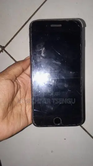 Apple iPhone 8 Plus 64 GB Black