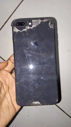 Apple iPhone 8 Plus 64 GB Black