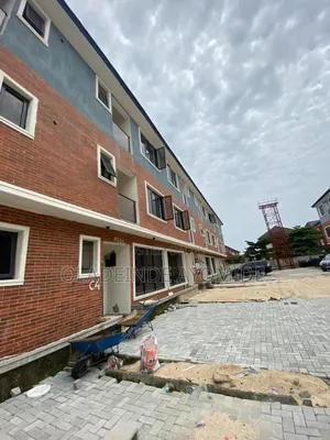 4bdrm Duplex in Osapa london for rent