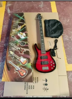Professional 5 Base Guitar Gipson