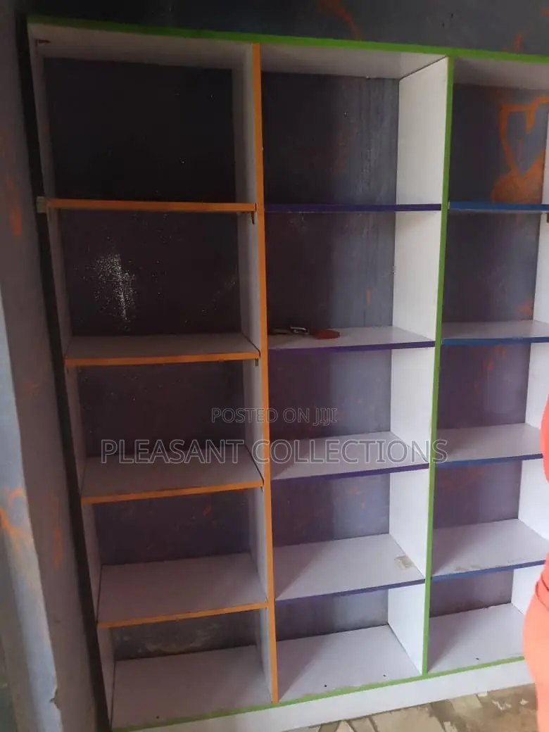 Store Items Available in Neat Condition