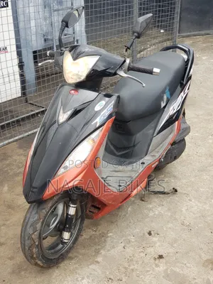 Kymco Agility 2025 Black