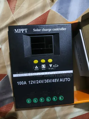 100A Charge Controller