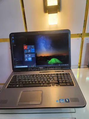 Laptop Dell XPS 15 8GB Intel Core i7 HDD+SSD 500GB