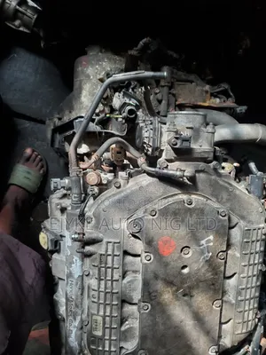 2005 Honda Pilot MDX Engine and Gear Box